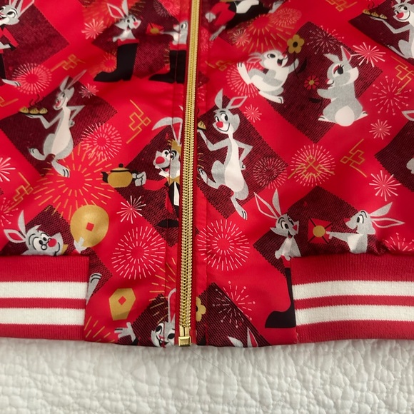 Disney Lunar New Year Varsity Jacket - Picture 9 of 15